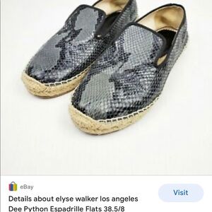 Elsye Walker Espadrille